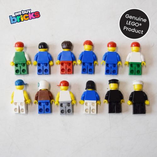 Lego®10159 City Airport - City Logo Box
