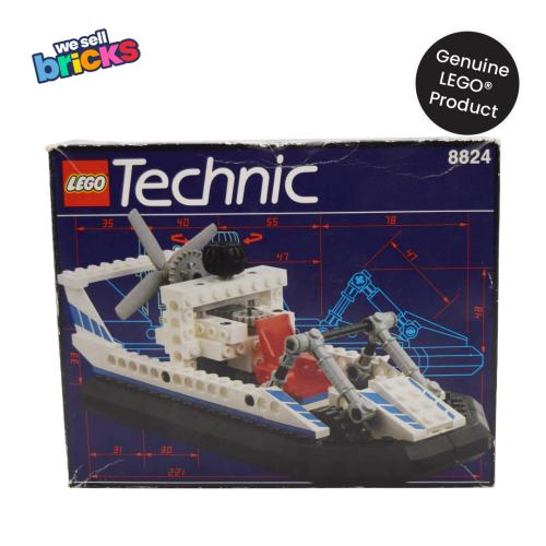 Lego®8824 Hovercraft