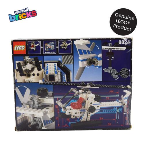 Lego®8824 Hovercraft