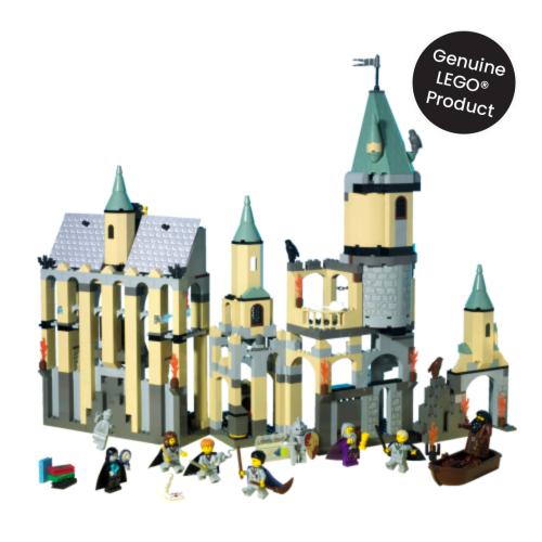 LEGO® 4709 Hogwarts Castle {1st edition}