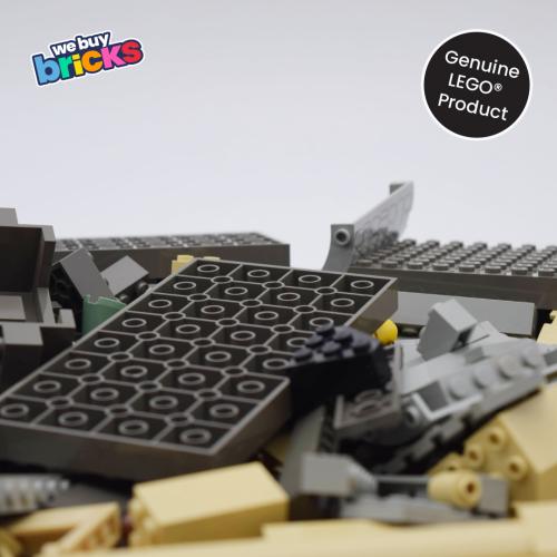 LEGO® 4709 Hogwarts Castle {1st edition}