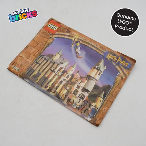 LEGO® 4709 Hogwarts Castle {1st edition}
