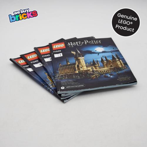 Lego®71043 Hogwarts Castle