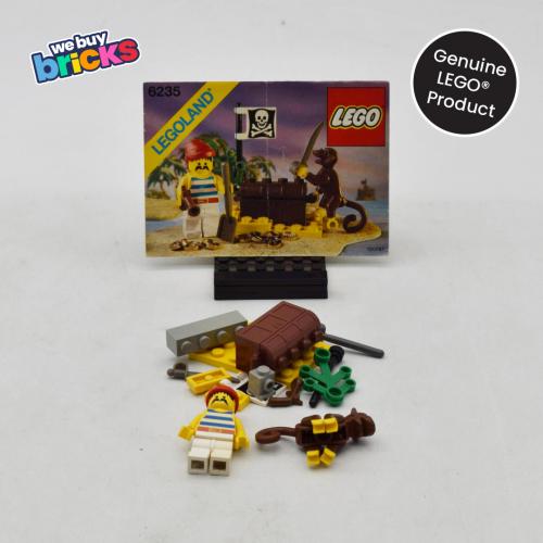 Lego®6235 Buried Treasure