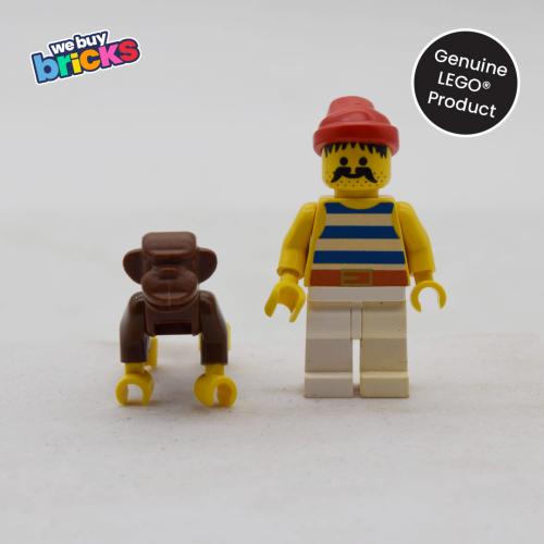 Lego®6235 Buried Treasure
