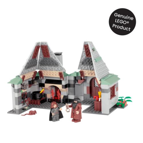 Lego®4754 Hagrid's Hut {2nd edition}
