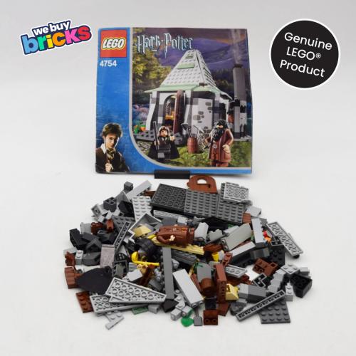Lego®4754 Hagrid's Hut {2nd edition}