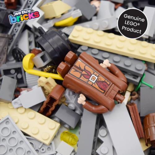 Lego®4754 Hagrid's Hut {2nd edition}
