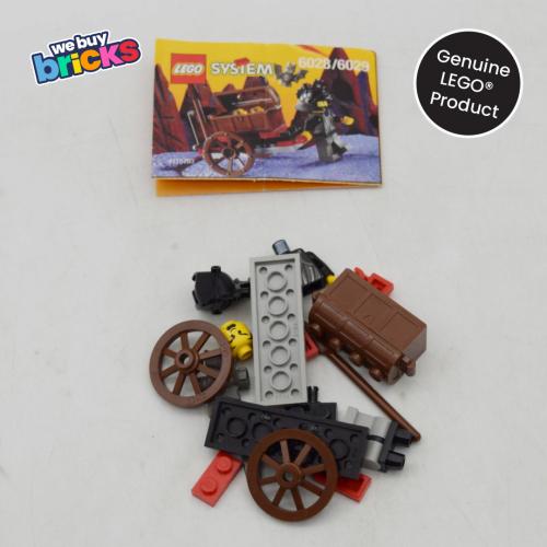 Lego®6028 Treasure Cart