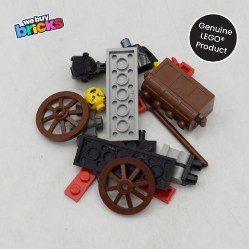Lego®6028 Treasure Cart