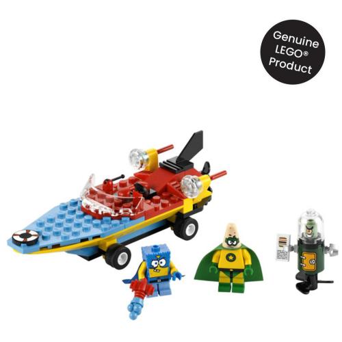 Lego®3815 Heroic Heroes of the Deep