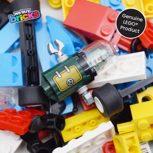 Lego®3815 Heroic Heroes of the Deep