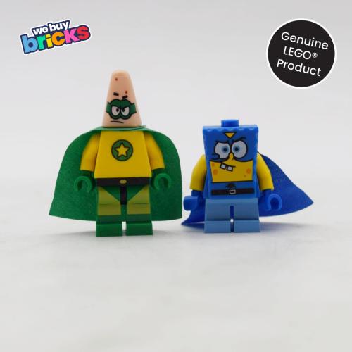 Lego®3815 Heroic Heroes of the Deep