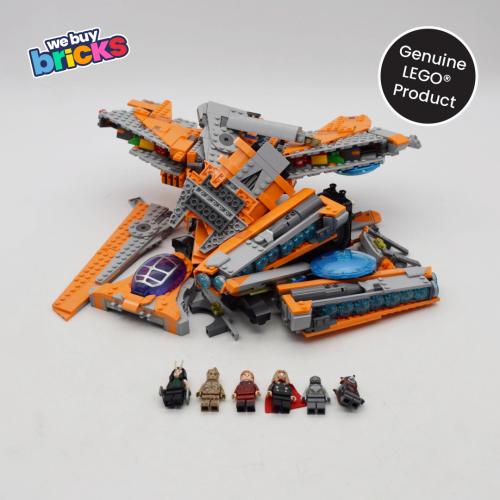 Lego®76193 The Guardians' Ship