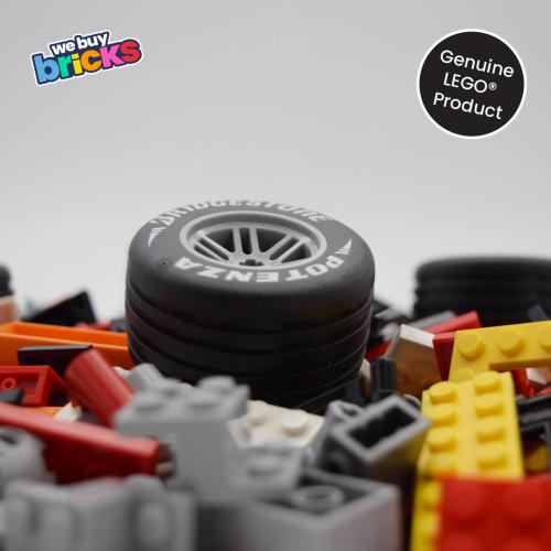 Lego®11375 Ferrari F2004 & Michael Schumacher