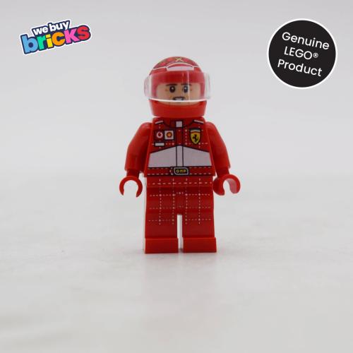 Lego®11375 Ferrari F2004 & Michael Schumacher