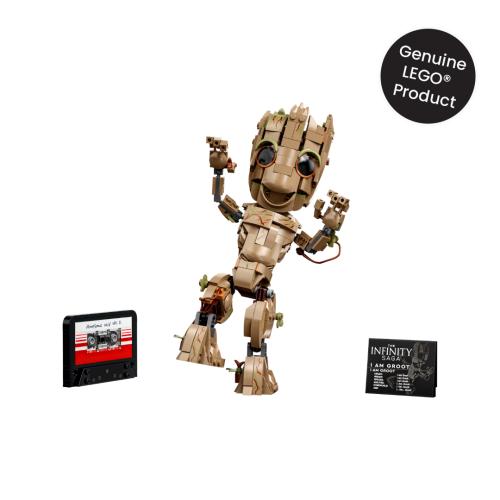 Lego®76385 I am Groot
