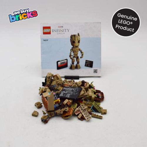 Lego®76385 I am Groot