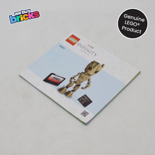 Lego®76385 I am Groot