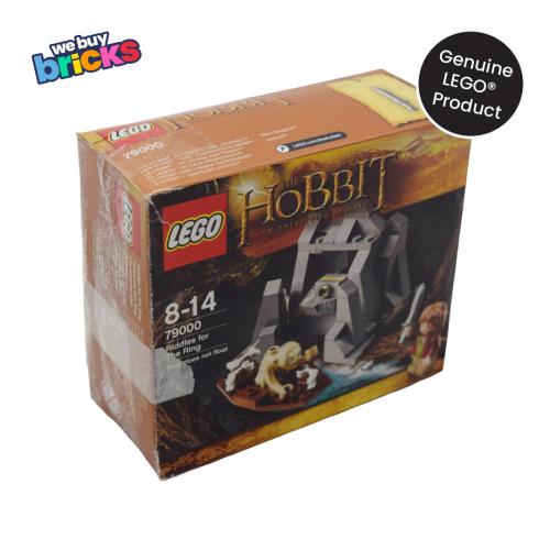 Lego®79000 Riddles for The Ring