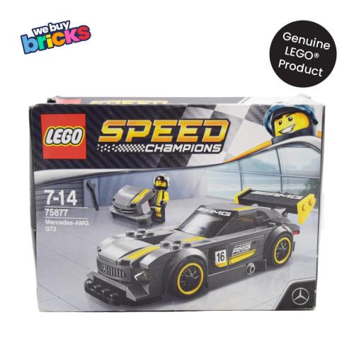 Lego®75877 Mercedes-AMG GT3