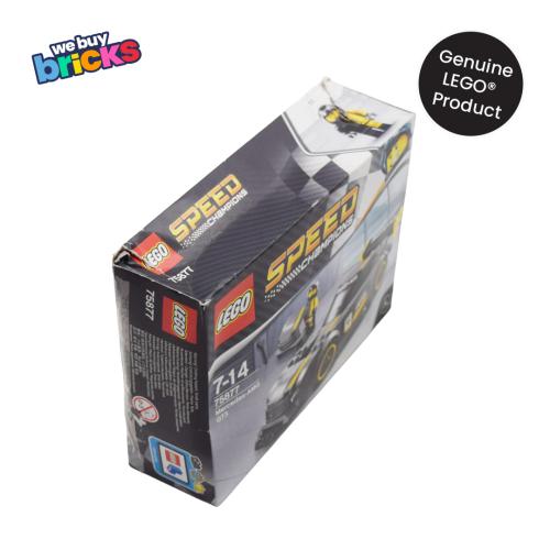 Lego®75877 Mercedes-AMG GT3