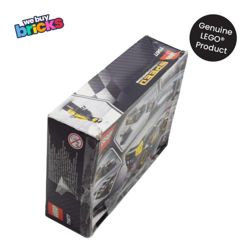 Lego®75877 Mercedes-AMG GT3