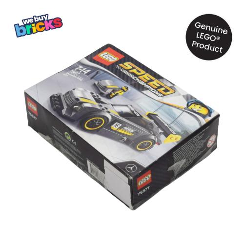 Lego®75877 Mercedes-AMG GT3