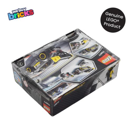Lego®75877 Mercedes-AMG GT3
