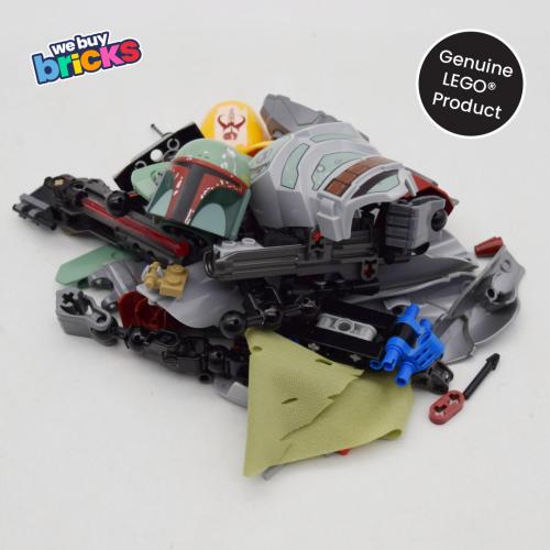 Lego®75533 Boba Fett