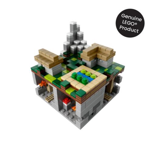 Lego®21105 Minecraft Micro World - The Village