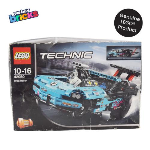 Lego®42050 Drag Racer