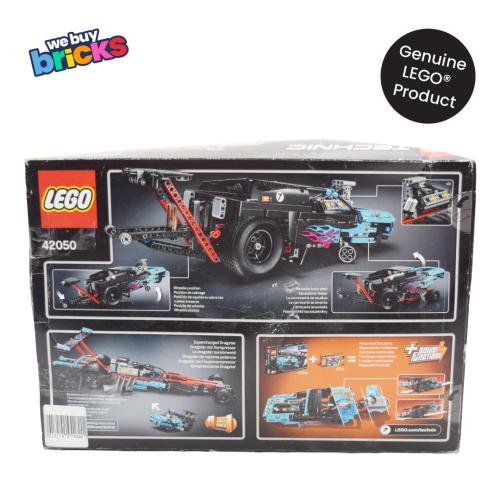 Lego®42050 Drag Racer