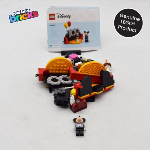 Lego®40600 Disney 100 Years Celebration