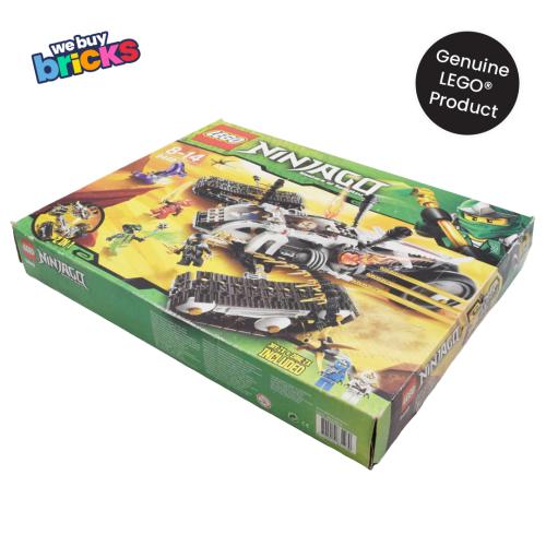 Lego®9449 Ultra Sonic Raider
