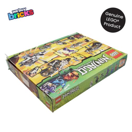 Lego®9449 Ultra Sonic Raider