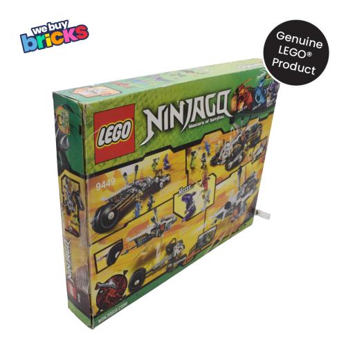 Lego®9449 Ultra Sonic Raider