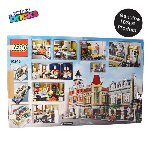 LEGO® 10243 Parisian Restaurant