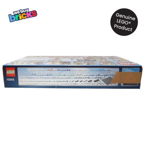 LEGO® 10243 Parisian Restaurant
