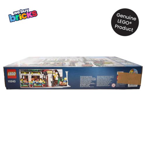 LEGO® 10243 Parisian Restaurant