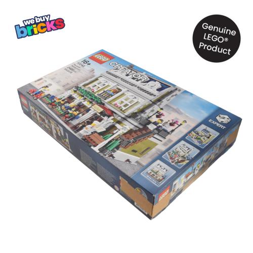 LEGO® 10243 Parisian Restaurant