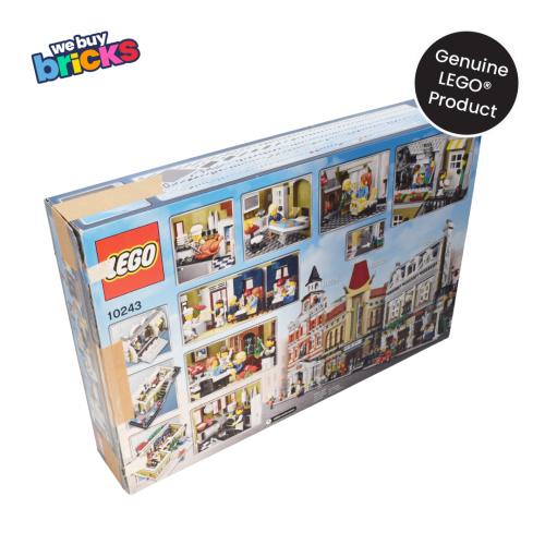 LEGO® 10243 Parisian Restaurant