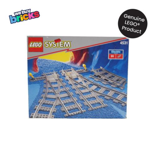 Lego®4531 Manual Points