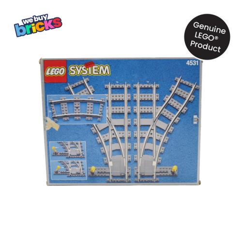 Lego®4531 Manual Points