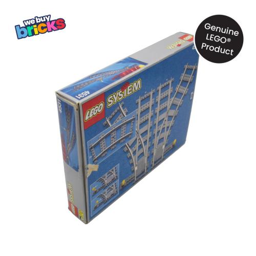 Lego®4531 Manual Points