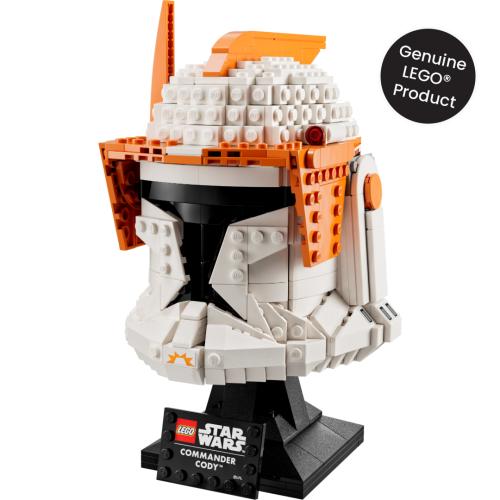 Lego®75350 Clone Commander Cody Helmet