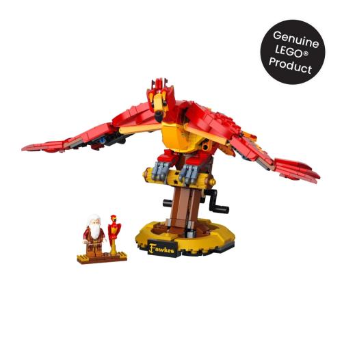 Lego®76394 Fawkes, Dumbledore’s Phoenix
