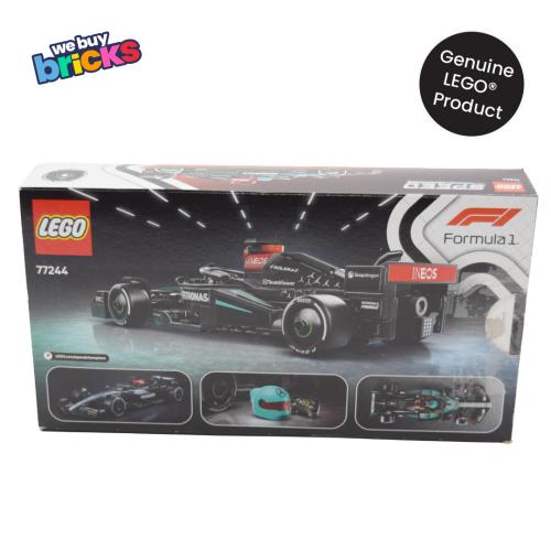 Lego®77244 Mercedes-AMG PETRONAS F1 Team W15 E Performance