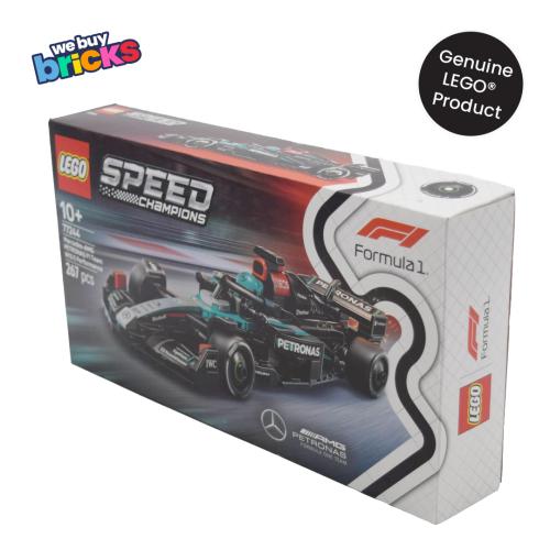 Lego®77244 Mercedes-AMG PETRONAS F1 Team W15 E Performance