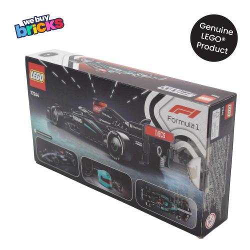 Lego®77244 Mercedes-AMG PETRONAS F1 Team W15 E Performance